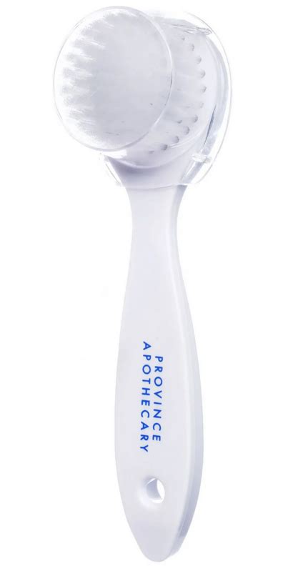 ultra soft facial brushes.